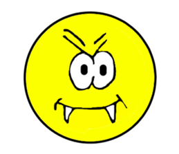 The Adventure of the Yellow Face sticker #3538172