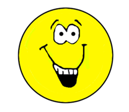 The Adventure of the Yellow Face sticker #3538175