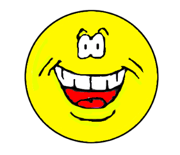 The Adventure of the Yellow Face sticker #3538176