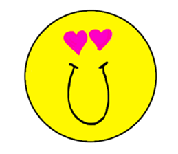 The Adventure of the Yellow Face sticker #3538177