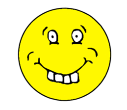 The Adventure of the Yellow Face sticker #3538178