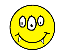 The Adventure of the Yellow Face sticker #3538179