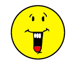 The Adventure of the Yellow Face sticker #3538180