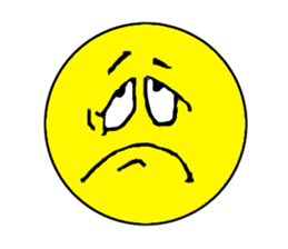 The Adventure of the Yellow Face sticker #3538181