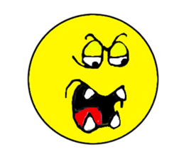 The Adventure of the Yellow Face sticker #3538185