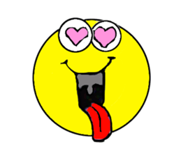 The Adventure of the Yellow Face sticker #3538187