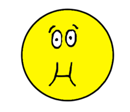 The Adventure of the Yellow Face sticker #3538189