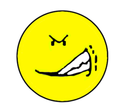 The Adventure of the Yellow Face sticker #3538193