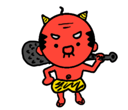 Funky GG(Guadalcanal's Grandfather)Vol.2 sticker #3538496