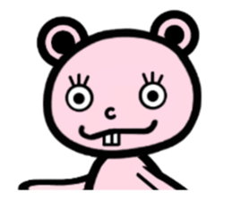 Sticke of the bear sticker #3538555