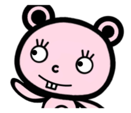 Sticke of the bear sticker #3538560