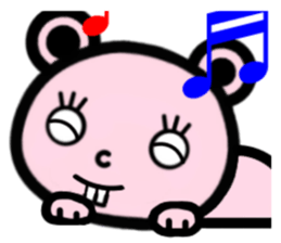 Sticke of the bear sticker #3538563