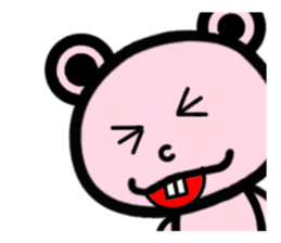 Sticke of the bear sticker #3538564