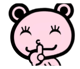 Sticke of the bear sticker #3538565