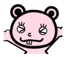 Sticke of the bear sticker #3538568