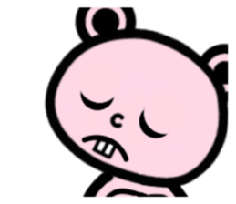 Sticke of the bear sticker #3538575