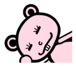 Sticke of the bear sticker #3538578