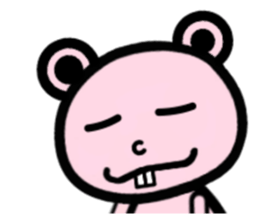 Sticke of the bear sticker #3538579