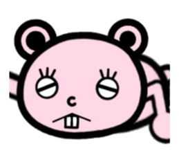 Sticke of the bear sticker #3538582