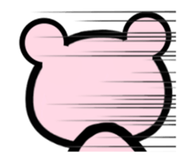 Sticke of the bear sticker #3538583