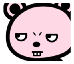 Sticke of the bear sticker #3538584