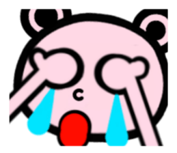 Sticke of the bear sticker #3538586