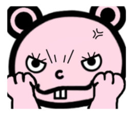 Sticke of the bear sticker #3538588