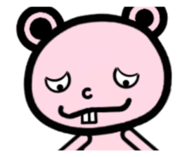 Sticke of the bear sticker #3538590