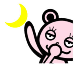 Sticke of the bear sticker #3538592