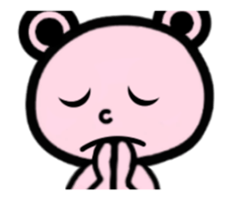 Sticke of the bear sticker #3538593