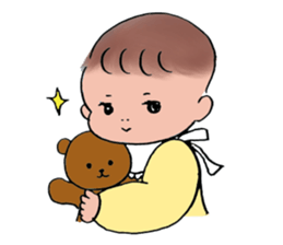 Let's go, baby ! sticker #3538634