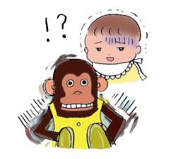 Let's go, baby ! sticker #3538636