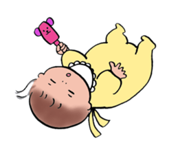 Let's go, baby ! sticker #3538638