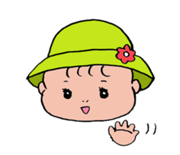 Let's go, baby ! sticker #3538661