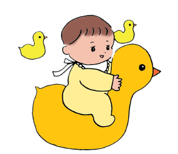 Let's go, baby ! sticker #3538668