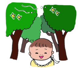 Let's go, baby ! sticker #3538669