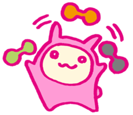 USA-GURUMI sticker #3538764