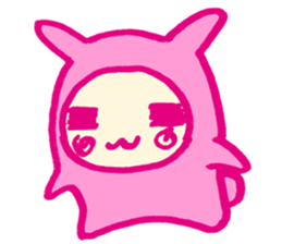 USA-GURUMI sticker #3538789