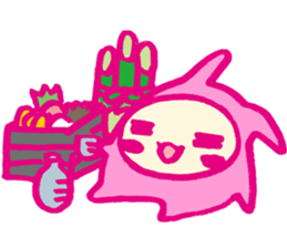 USA-GURUMI sticker #3538790