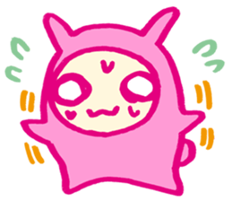 USA-GURUMI sticker #3538792