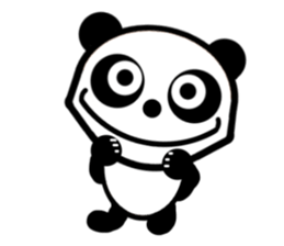 papapapapanda sticker #3538834