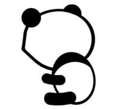 papapapapanda sticker #3538835