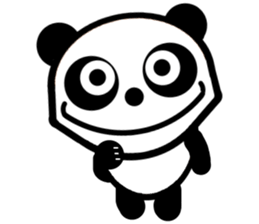 papapapapanda sticker #3538837