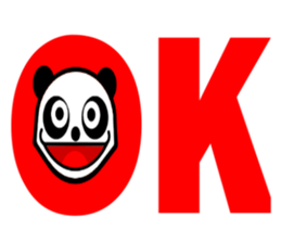 papapapapanda sticker #3538838