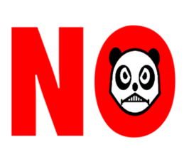 papapapapanda sticker #3538839