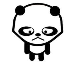 papapapapanda sticker #3538844