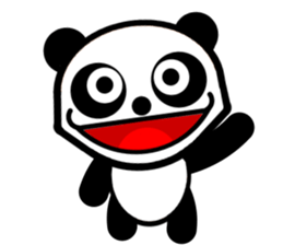 papapapapanda sticker #3538845