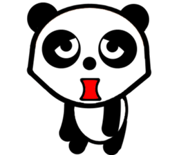 papapapapanda sticker #3538848