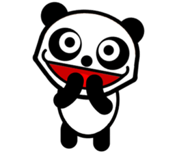 papapapapanda sticker #3538849