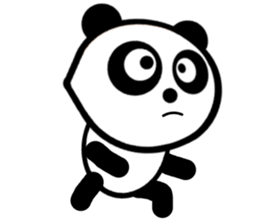 papapapapanda sticker #3538851